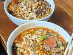 -刘信牛羊肉泡馍小炒(回民街店)