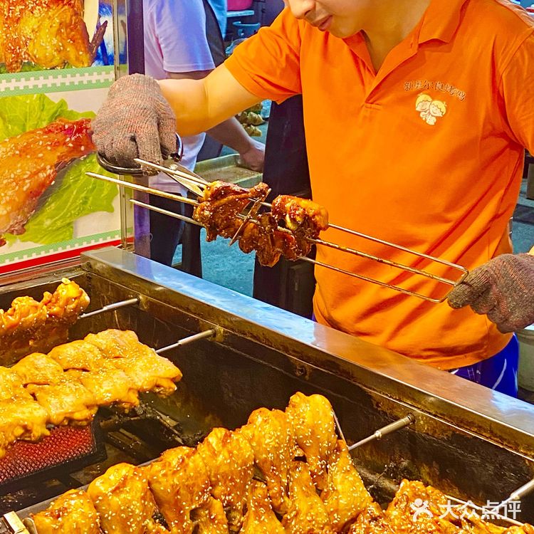 九江小吃推荐｜本地人推荐的美食一条街[调皮]