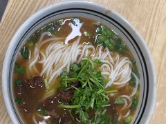 -小马牛肉面·牛骨熬制(南京博物院店)