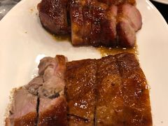 叉烧拼烧鹅-丽的面家(多宝路店)