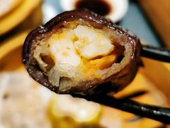招牌紫米肠粉-南北茶点