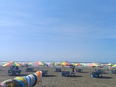 -江山半岛白浪滩景区