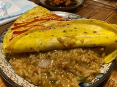 蛋包饭-食戟