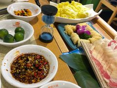 -煲大王猪肚鸡·椰子鸡火锅(红谷滩万达店)