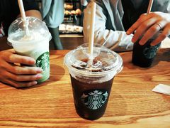 -星巴克(泰安万达店)