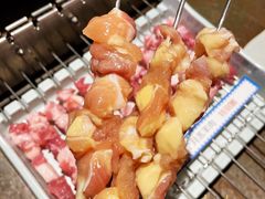 -很久以前羊肉串(打浦路店)