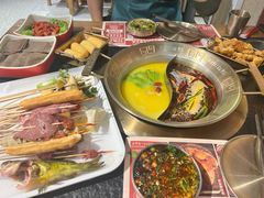 -旺蜀主成都串串火锅(西直门凯德MALL店)
