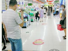 -百佳永辉超市(东城万达店)