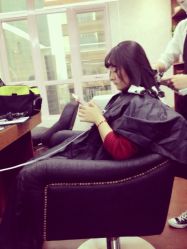 小左美发(南京东路店)-小左美发