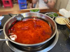 -飘香火锅(玉林西路店)