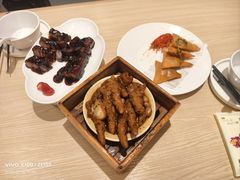 -蔡澜点心·粤菜(新街口IFCX店)