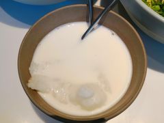 奶白酒-胡麻(静安嘉里店)