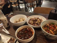 炒包菜-铁公鸡·四川料理(天环广场店)