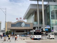 -火车北站(地铁站)