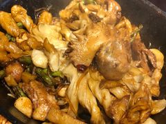 -华盛园卷子王农家菜水库鱼