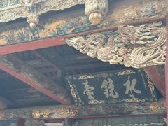 -晋祠公园