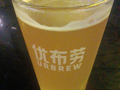 -优布劳精酿啤酒鲜扎闪送·(张江店)