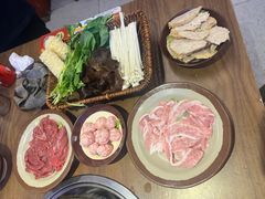 -笔记安顺夺夺粉火锅(中关村店)