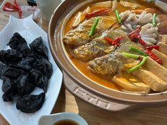 -船歌·鱼水饺青岛菜(枫蓝国际购物中心店)