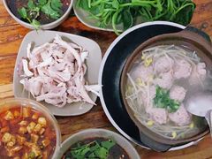 -汝萍传统蘸水菜(春华路总店)