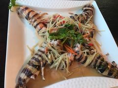 -仙本那渔人码头餐厅