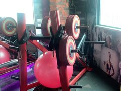 -Nirvana Fitness健身工作室