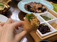 -魁盛居百年鲁菜馆(中林路店)
