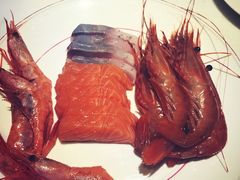 牡丹虾-北上海大酒店-北鸥西餐厅