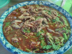 羊杂碎-白老大羊杂碎稍麦