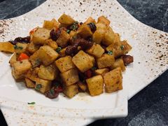 脆哨土豆粒-泉味道贵州厨房(三里河店)