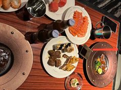 -西安W酒店·WEI全味西餐厅