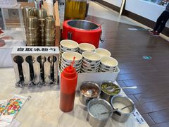 -成都你六姐·牛肉冒菜·麻辣香锅(长泰广场店)