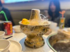 锅底捞-老佛爷铜炉蛙锅(海岸城店)