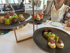 -上海和平饭店华懋阁 Cathay Room