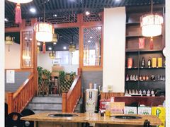 大堂-蛙秘书麻椒鱼(包家巷店)