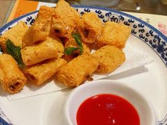 腐皮包黄鱼-宁波状元楼酒店(和义路店)
