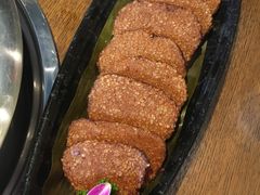 炸黄粑-阿婉贵州苗家酸汤鱼(梅林店)