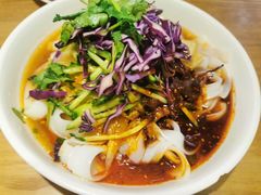 凉皮-西北45°(世茂广场店)