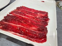 -前门涮肉·鲜切羊肉·品质老店(长风店)