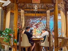 -万重锦·人文川菜馆(骡马市店)