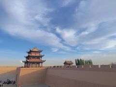 -嘉峪关关城