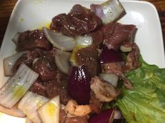 -丹东特色烤肉(学府路一部店)