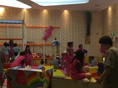 -丽池宫韩式汗蒸会馆(华灯坊店)