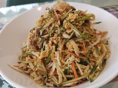 -老虎滩船说·海胆水饺·大连海鲜(老虎滩店)