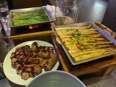 -很久以前羊肉串(大华三路店)