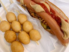 双肠热狗-宜家·瑞典风味餐厅(北京西红门店)