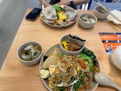 -素满香·全民食养自助(长宁龙之梦店)