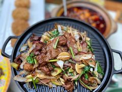 -那家小馆•北京菜•烤鸭(香山店)