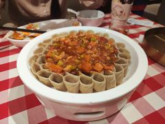 -西贝莜面村(银泰创意城店)