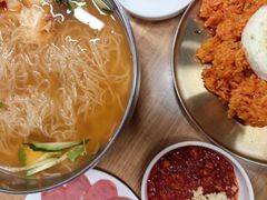 肉酱大冷面-韩麦大冷面(桂花街直营店)